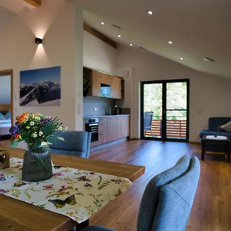 Apartmán Losbichl *