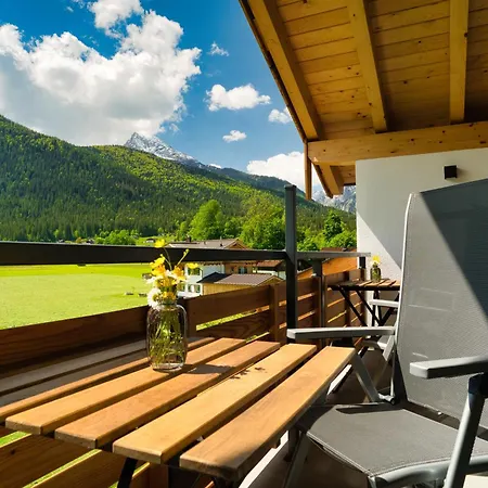 Daire Losbichl Schönau am Königssee
