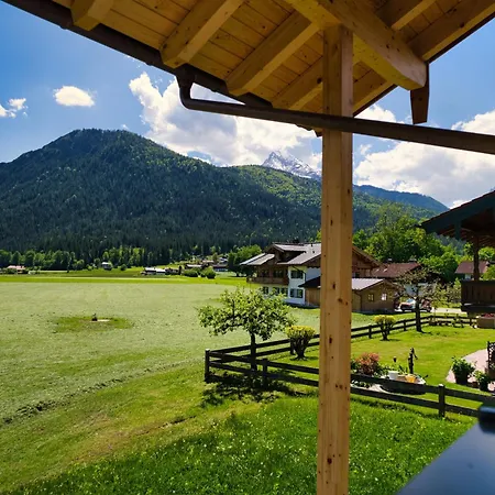 아파트 Losbichl Schönau am Königssee