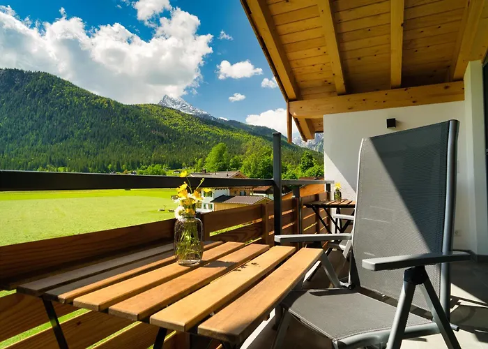 Daire Losbichl Schönau am Königssee