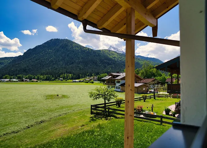 Daire Losbichl Schönau am Königssee
